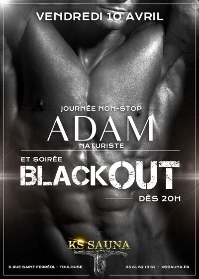 Adam & Blackout