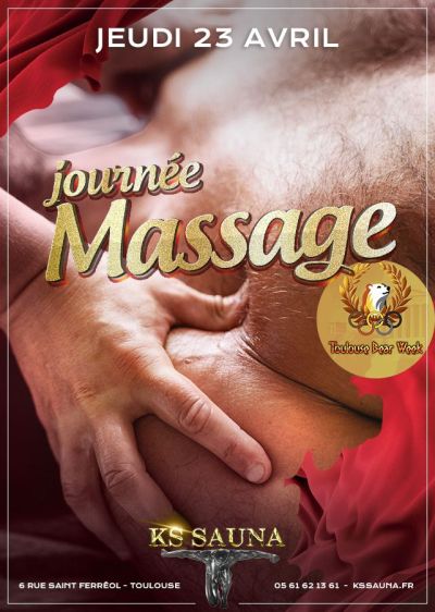 Journ�e Massage