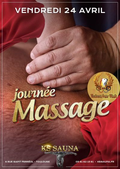 Journ�e Massage