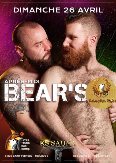 Apr�s-midi Bears