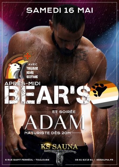 Bears & Adam