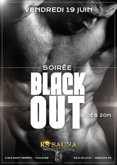 Soir�e Blackout