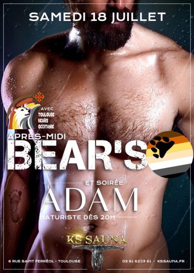Bears & Adam