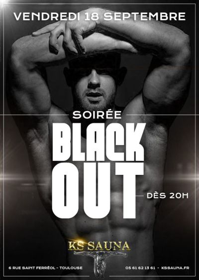 Soir�e Blackout
