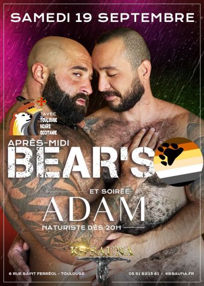 Bears & Adam